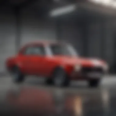 In-Depth Analysis of Fiat 124 Abarth Specifications Introduction