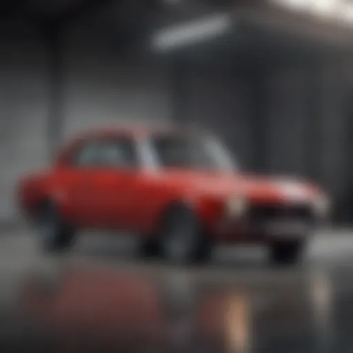 In-Depth Analysis of Fiat 124 Abarth Specifications Introduction