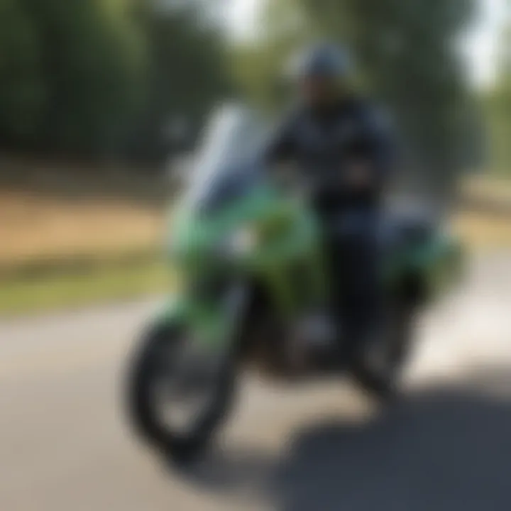 In-depth Analysis of the 2005 Kawasaki Prairie 700 Introduction