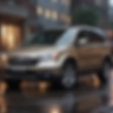 Notable In-Depth Analysis of the 2007 Honda CR-V: Reviews and Insights Notable In-Depth Analysis of the 2007 Honda CR-V: Reviews and Insights