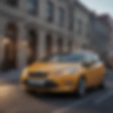 In-Depth Analysis of the 2011 Ford Fiesta SES Introduction In-Depth Analysis of the 2011 Ford Fiesta SES Introduction