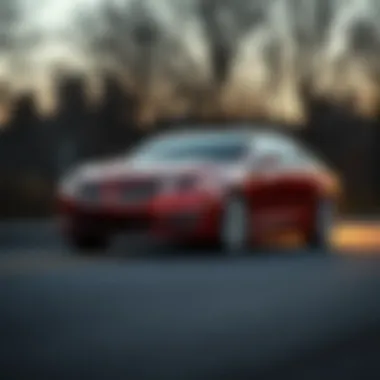 Notable In-Depth Analysis of the 2013 Lincoln MKZ Base Notable In-Depth Analysis of the 2013 Lincoln MKZ Base