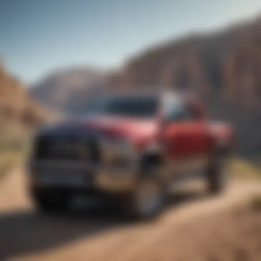 In-Depth Analysis of the 2017 Ram Express Crew Cab Introduction