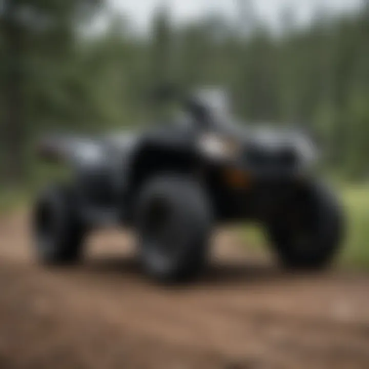 In-Depth Analysis of the 2021 Polaris Sportsman 850 Premium Summary