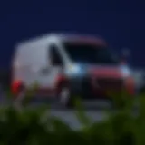 In-Depth Analysis of the 2021 Ram ProMaster Van Introduction