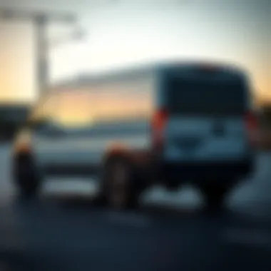 Notable In-Depth Analysis of the 2021 Ram ProMaster Van Notable In-Depth Analysis of the 2021 Ram ProMaster Van