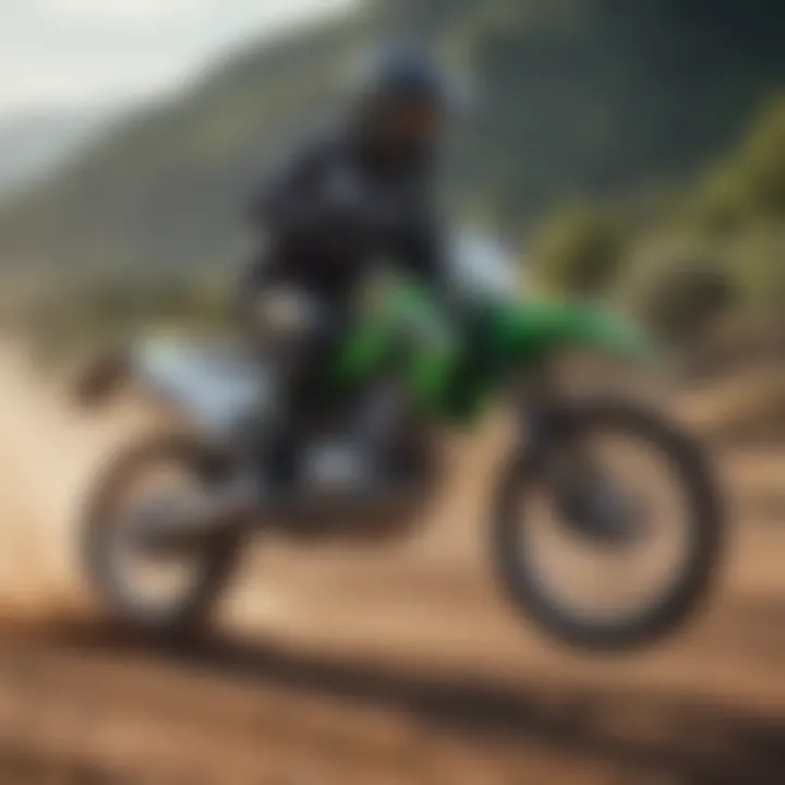 In-Depth Analysis of the 2022 Kawasaki KLX 140 Introduction