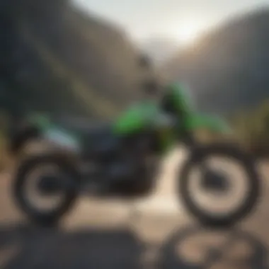 Notable In-Depth Analysis of the 2022 Kawasaki KLX 140