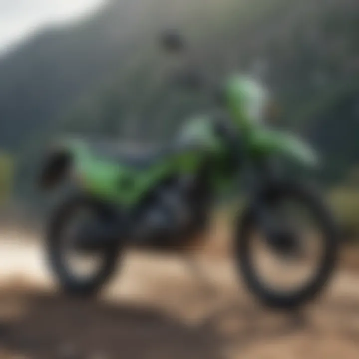 In-Depth Analysis of the 2022 Kawasaki KLX 140 Summary