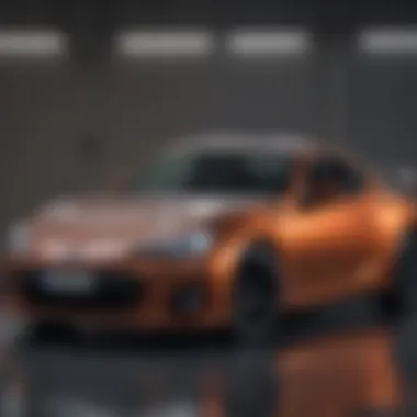 Notable In-Depth Analysis of the 2022 Subaru BRZ Premium Manual Coupe