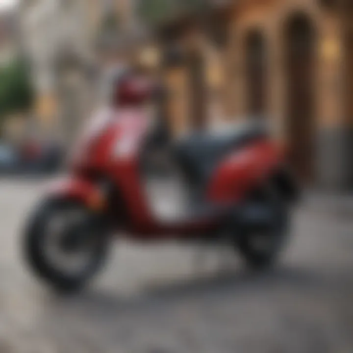 In-Depth Analysis of the Baron 150cc Scooter Introduction