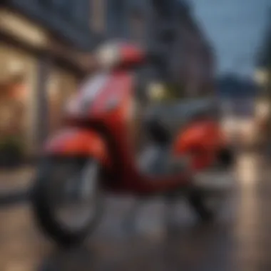 Notable In-Depth Analysis of the Baron 150cc Scooter Notable In-Depth Analysis of the Baron 150cc Scooter