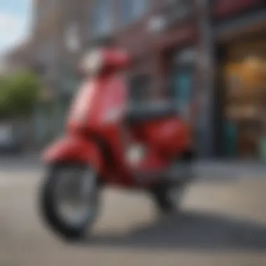In-Depth Analysis of the Baron 150cc Scooter Summary In-Depth Analysis of the Baron 150cc Scooter Summary