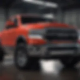 In-Depth Analysis of the Dodge Ram 1500 Hemi eTorque Introduction