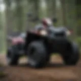 In-Depth Analysis of the Polaris Sportsman 550 2013 Introduction