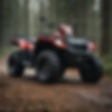 In-Depth Analysis of the Polaris Sportsman 550 2013 Summary