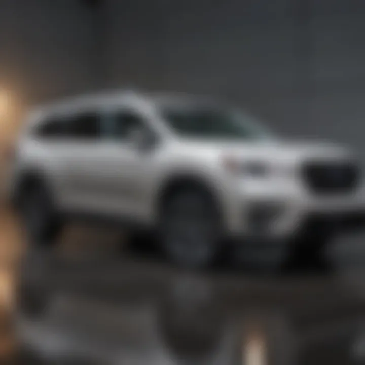 In-Depth Evaluation of the 2019 Subaru Ascent: Comprehensive Reviews and Insights Introduction