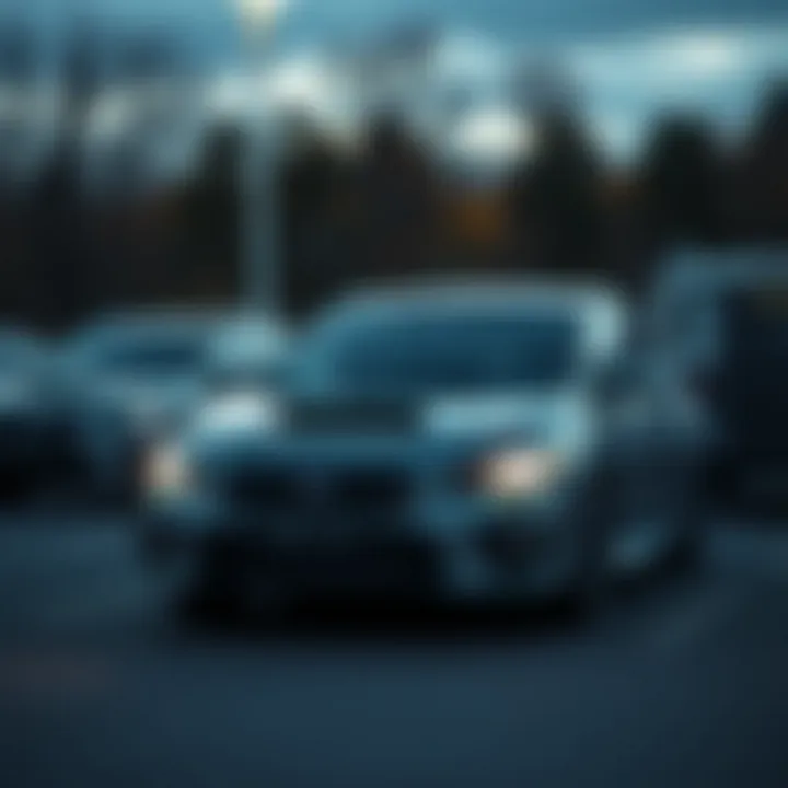 Notable In-Depth Exploration of Subaru in Warren, Pennsylvania