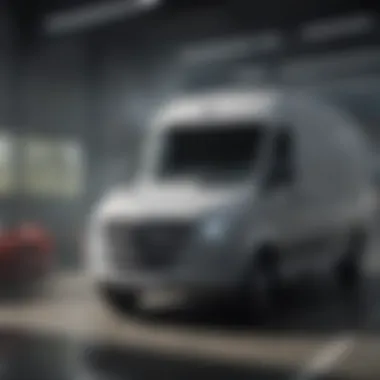 Notable In-Depth Exploration of the 2021 Mercedes Sprinter RV