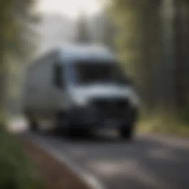 In-Depth Exploration of the 2021 Mercedes Sprinter RV Summary