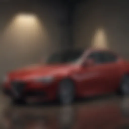 In-Depth Review of the 2021 Alfa Romeo Giulia Introduction