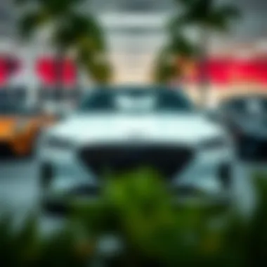 Insights into Genesis Dealers in South Florida Introduction