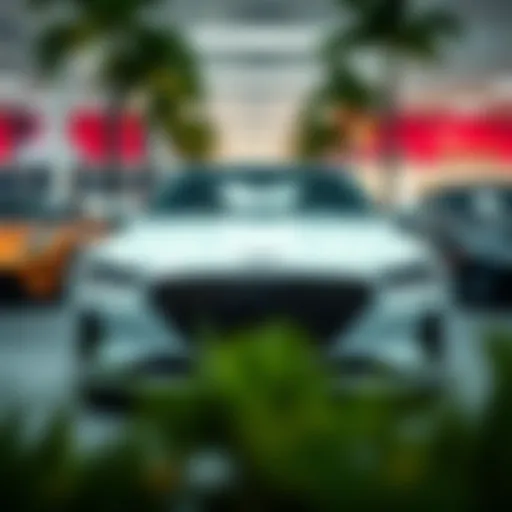 Insights into Genesis Dealers in South Florida Introduction
