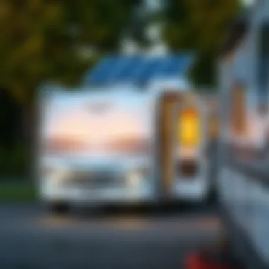 Essential Maintenance Tips for RV Solar Systems Maintenance tips for RV solar systems