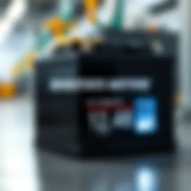Visual guide to interpreting battery date codes