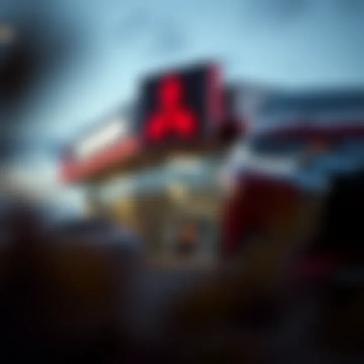 Financing Options at Mitsubishi Dealership Financing options available at a Mitsubishi dealership