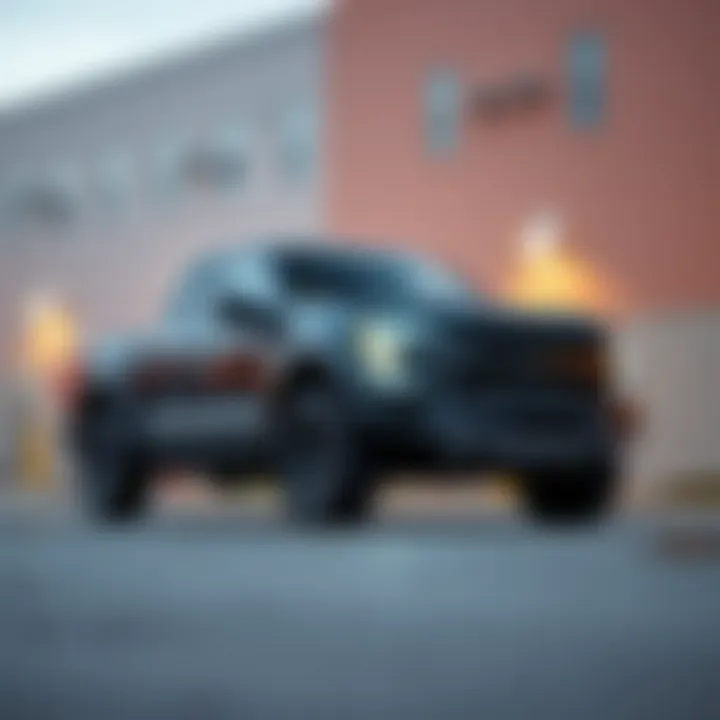 Understanding Ownership Costs Associated with the 2021 Ford Raptor Calculating ownership costs