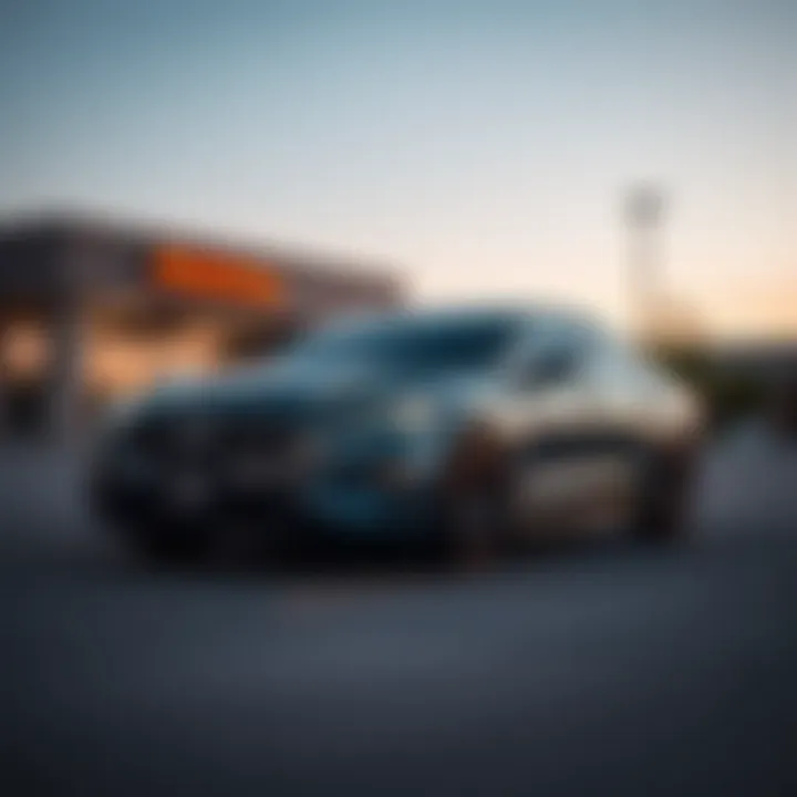 Notable Mullahey Ford Paso Robles: An In-Depth Exploration