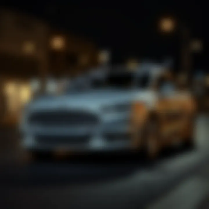 Market Trends and Value of the 2014 Ford Fusion Graph illustrating market trends and resale value for the 2014 Ford Fusion