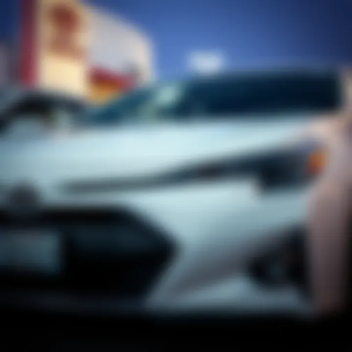 Notable Navigating the Toyota Dealership Landscape in Longview