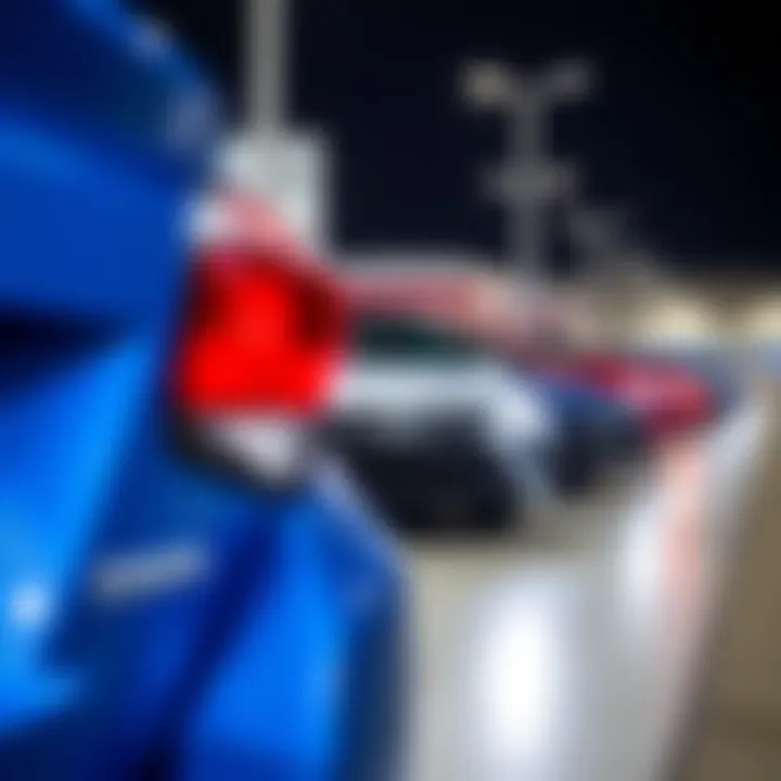 Navigating the Toyota Dealership Landscape in Longview Summary