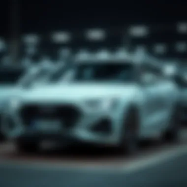 Popular Used Car Models in Kazakhstan An assortment of popular used car models available in Kazakhstan