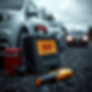 Roadside Assistance Tools