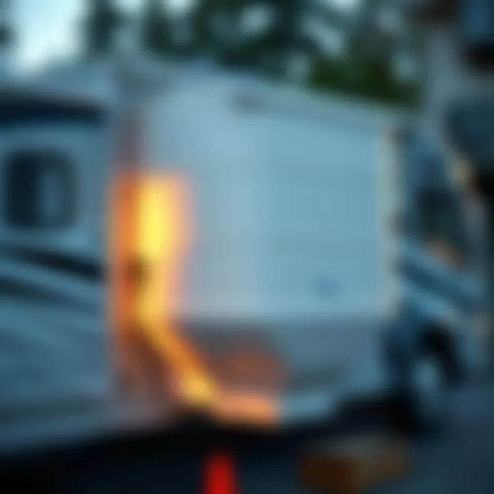 Routine Maintenance for Water Quality RV water tank maintenance