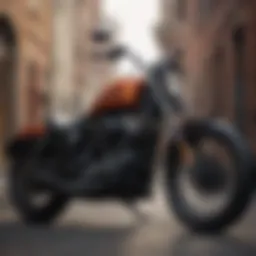 The Harley Davidson XL883 Iron: A Comprehensive Overview Introduction