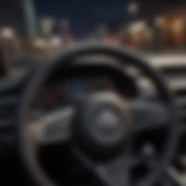 Advanced Dashboard Features for Pedal Shift Dashboard displaying pedal shift settings