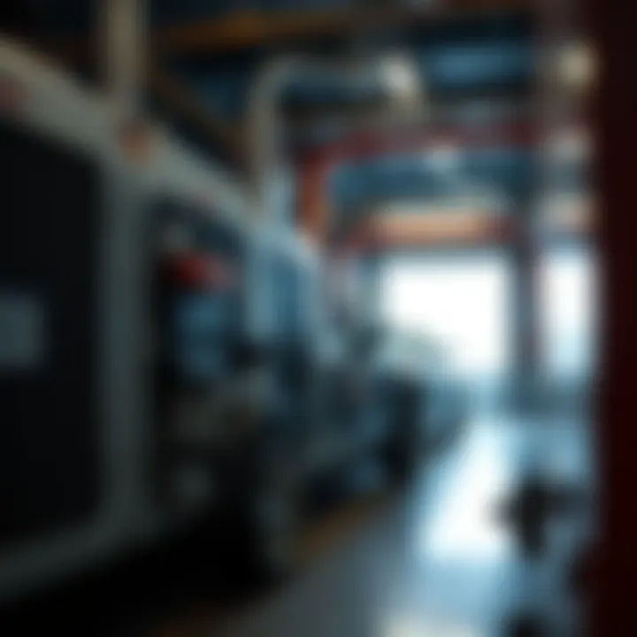 Maintenance Strategies for Air Conditioning Systems Visual representation of maintenance strategies for air conditioning systems