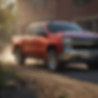 Understanding the Gross Weight of Chevy Silverado 1500 Summary