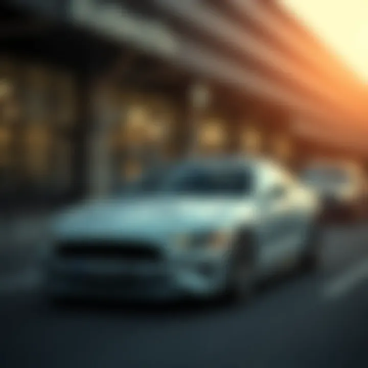 Report analyzing performance metrics of various used vehicles