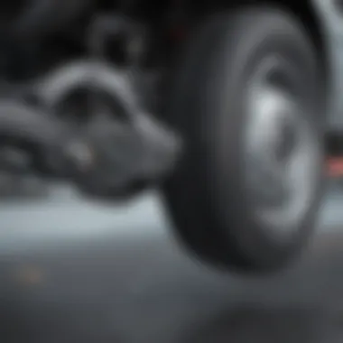 Types of Wheel Control Arms Comparison of different types of wheel control arms