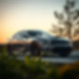 Dynamic exterior view of the 2018 Dodge Charger GT showcasing its sleek lines and bold design