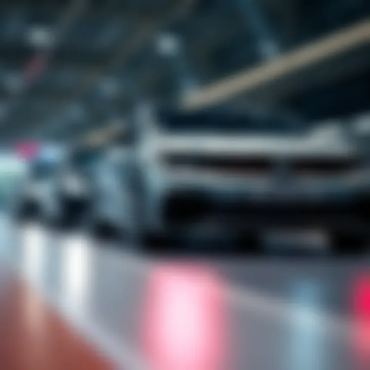 Consumer Experience and the VW Technology Package Impact of VW Technology Package on consumer experience