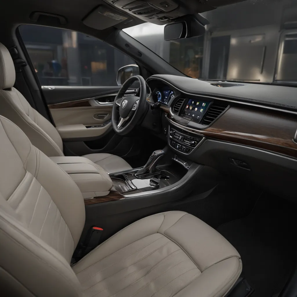 Detailed Review of the 2021 Buick Enclave Premium AWD