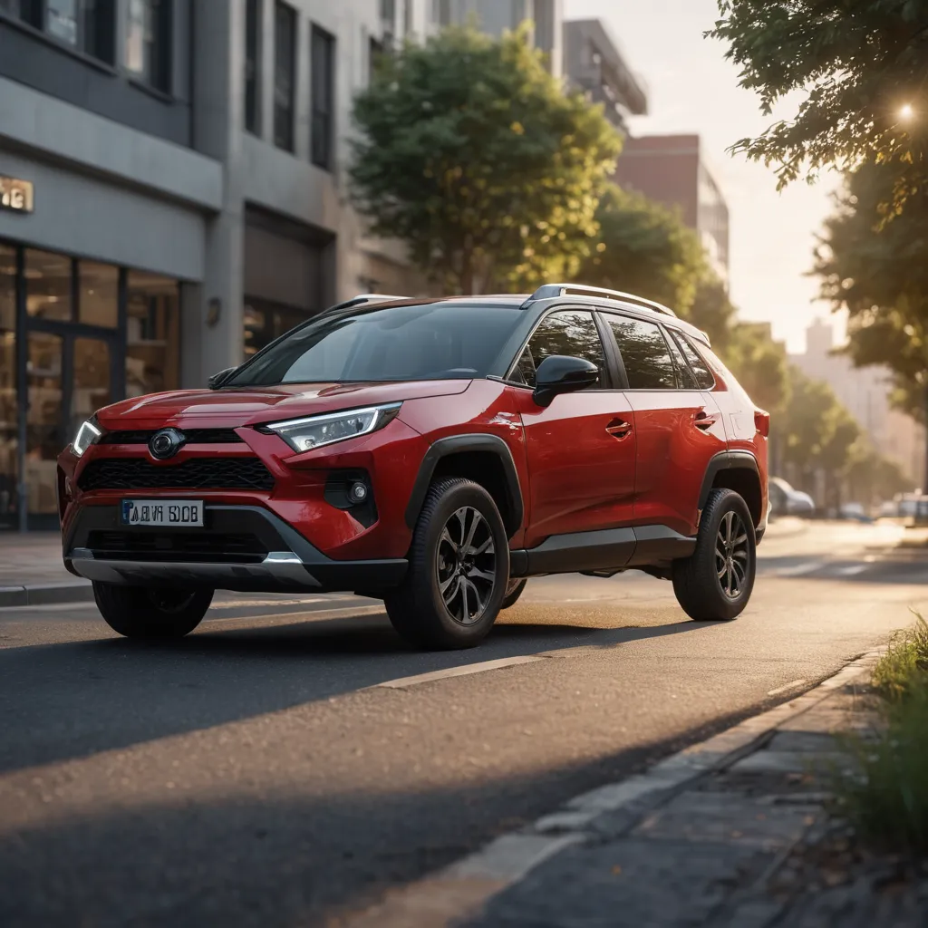 RAV4 XLE vs XSE: A Thorough Comparison