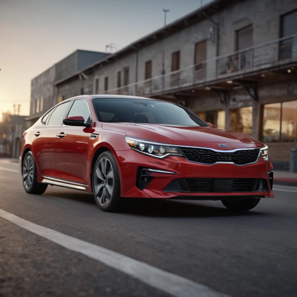 Cool Motor Kia Optima 2017 Photos
