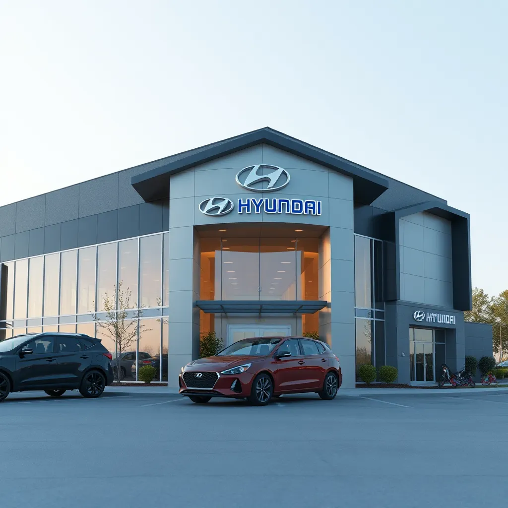 Exploring Hatchett Hyundai in West Wichita: A Deep Dive